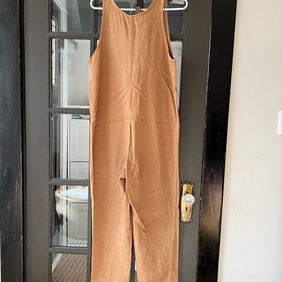 Jungmaven Button Front Jumper - Picture 3 of 3